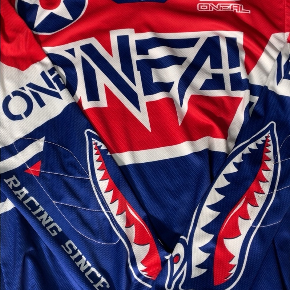 O'Neal Racing Jersey in Vibrant Colors